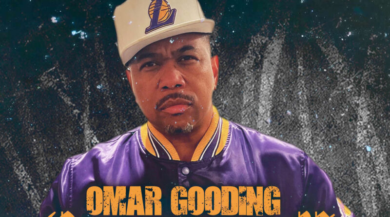 Omar Gooding - Overstand Me