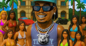 Paperboy Casino - Da Hoochie Tape