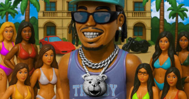 Paperboy Casino - Da Hoochie Tape