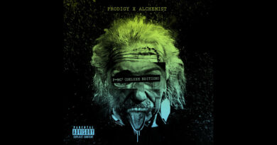 Prodidy & The Alchemist - Albert Einstein P=mc2 (Deluxe Edition)