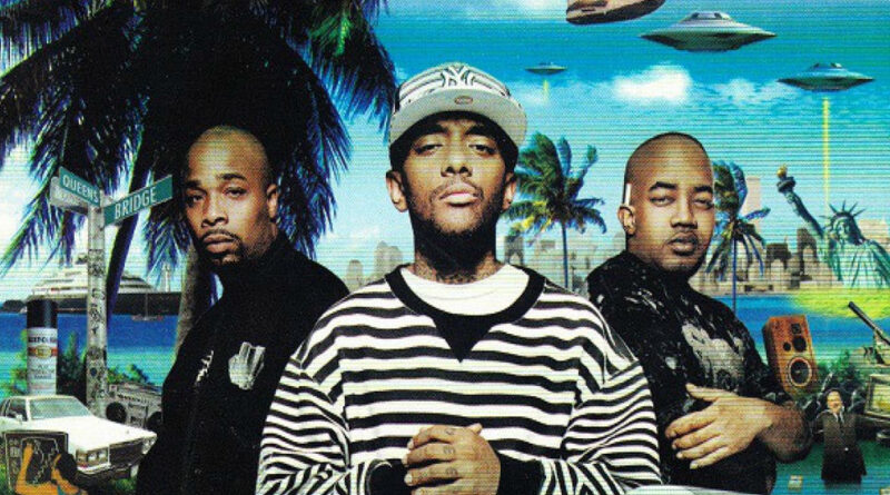 Prodigy, Big Twins et Un Pacino - Product Of The 80's