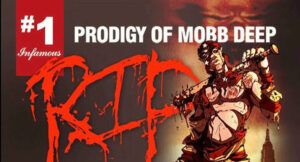 Prodigy - R.I.P. #1