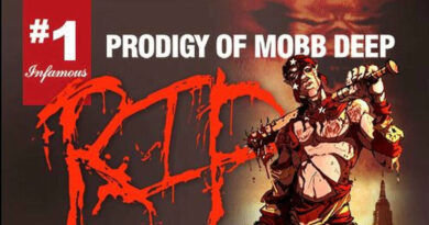 Prodigy - R.I.P. #1