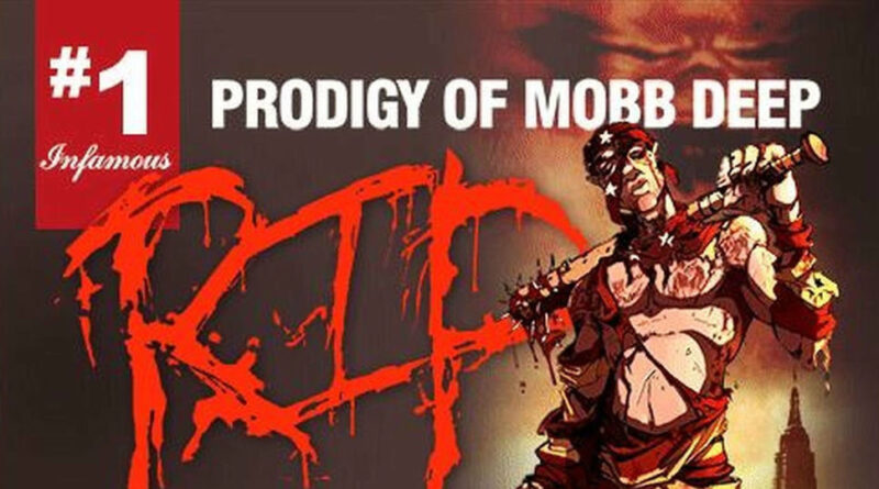 Prodigy - R.I.P. #1