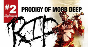 Prodigy - R.I.P. #2