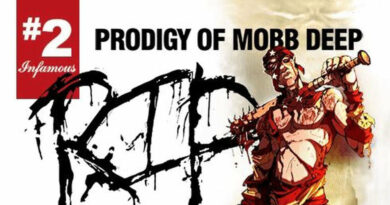 Prodigy - R.I.P. #2