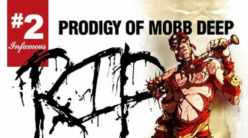 Prodigy - R.I.P. #2