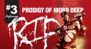 Prodigy - R.I.P. #3