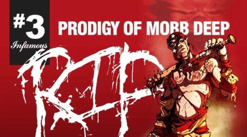 Prodigy - R.I.P. #3