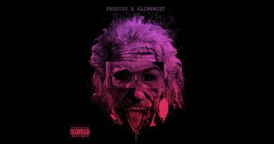 Prodigy & The Alchemist - Albert Einstein