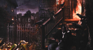 Rell Vert - Born Again