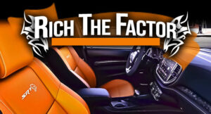 Rich The Factor - Souped Up Sofa 3