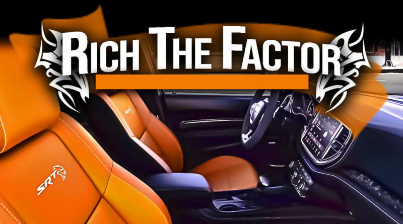 Rich The Factor - Souped Up Sofa 3