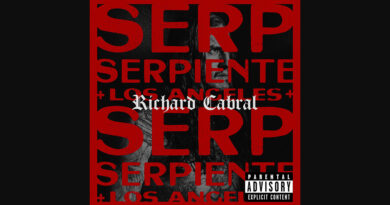 Richard Cabral - Serp