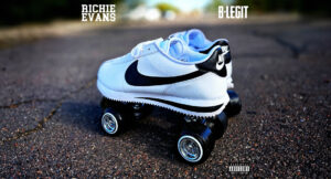 Richie Evans & B-Legit - Whats Hatnen