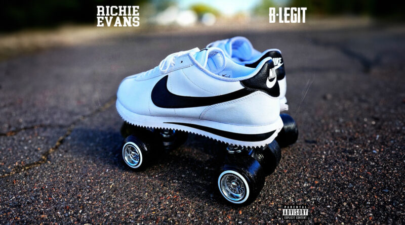 Richie Evans & B-Legit - Whats Hatnen