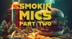 Risskant & Young Zee - SMOKIN MICS, PT. TWO