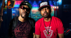 Ruste Juxx & Skanks the Rap Martyr - Live From Crowhill