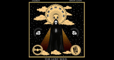 Sadida - The Lost Soul