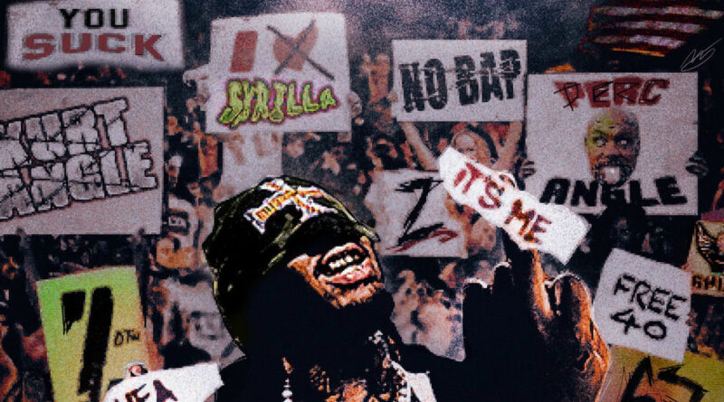 Skrilla - Kurt Angle