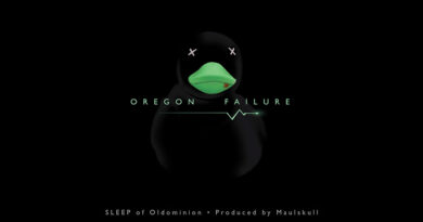 Sleep Of Oldominion - Oregon Failure