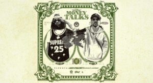 Steelz & 310babii - money talks