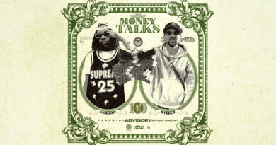 Steelz & 310babii - money talks