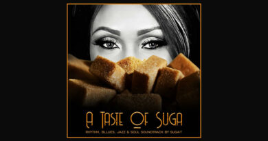 Suga-T - A Taste of Suga