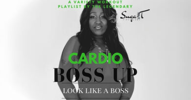 Suga-T - Cardio Boss Up