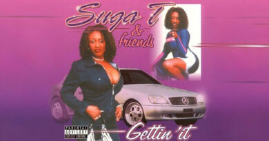 Suga-T - Getttin It