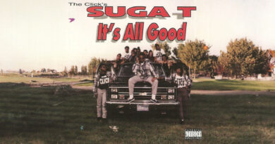 Suga-T - It's All Good