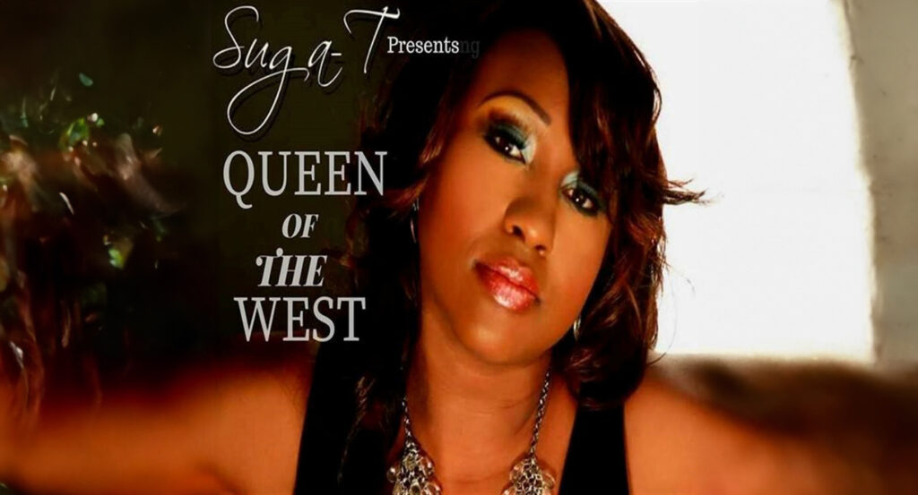 Suga-T - Queen of the West