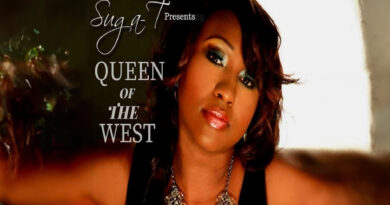 Suga-T - Queen of the West