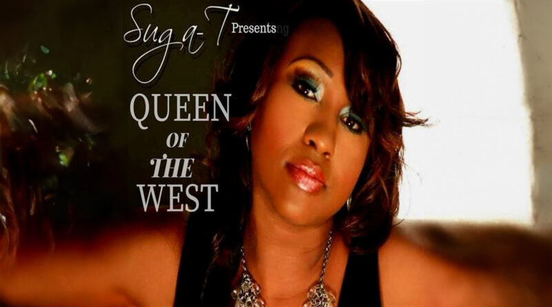 Suga-T - Queen of the West