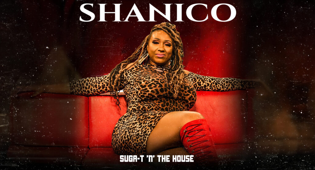Suga-T - Shanico