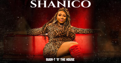 Suga-T - Shanico