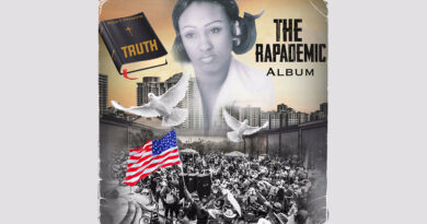 Suga-T - The Rapademic