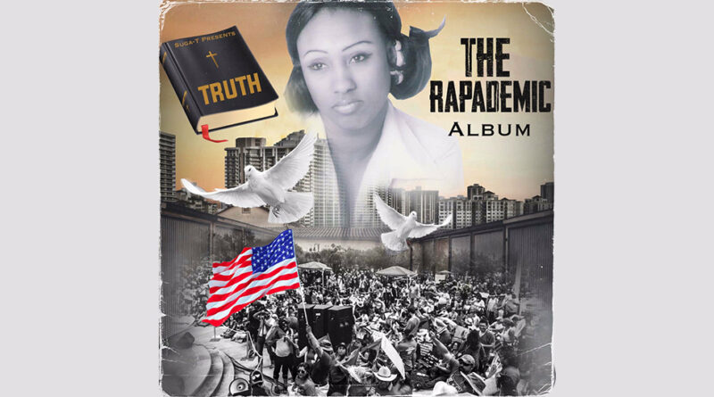 Suga-T - The Rapademic