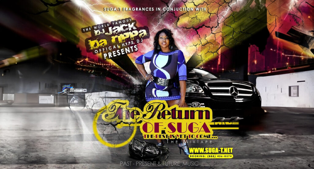 Suga-T - The Return of Suga-T- The Best is Yet to Come