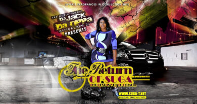 Suga-T - The Return of Suga-T- The Best is Yet to Come