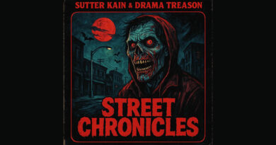 Sutter Kain & Drama Treason - Street Chronicles