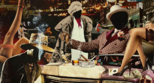 Toney Boi & Dnte - Pretty Toney & Goldie