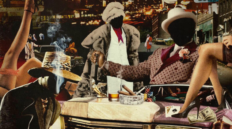 Toney Boi & Dnte - Pretty Toney & Goldie
