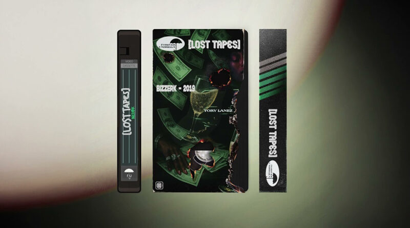 Tory Lanez - Bizzerk (Lost Tapes 2019)