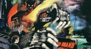 Tre Eiht & Simon Hampton - The Grand Scheme