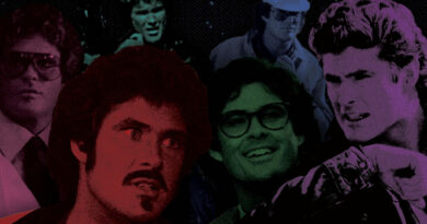 Vanderslice - The Michael Knight Tape