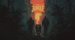 Vin Jay & Mike Bars - Jungle