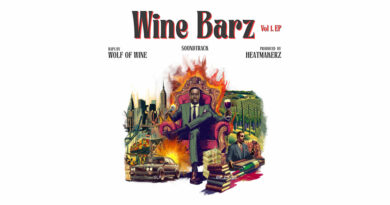 Wolf Of Wine - Wine Barz For The Love, Vol. 1 Soundtrack