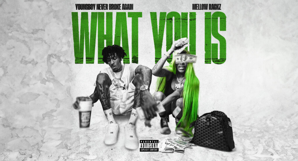 YoungBoy Never Broke Again - What You Is