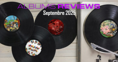 Albums rap septembre 2025